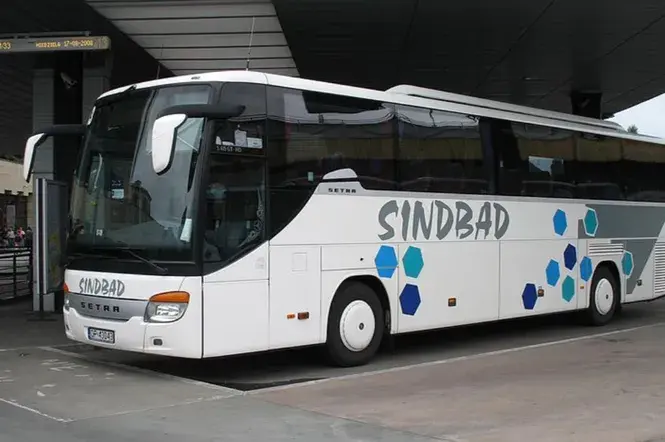Gdzie się zatrzymuje SINDBAD w Paryżu? Oto aktualne przystanki