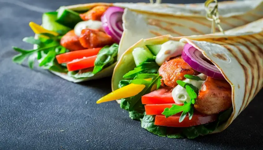 Tortilla w diecie: Może być fit! Uniknij pułapek kalorycznych