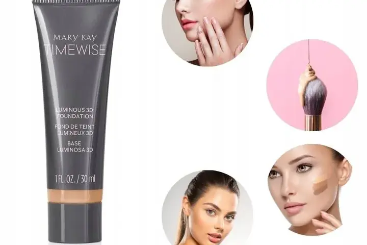 Mary Kay Ivory podkład rozświetlający: czy to hit dla Ciebie?
