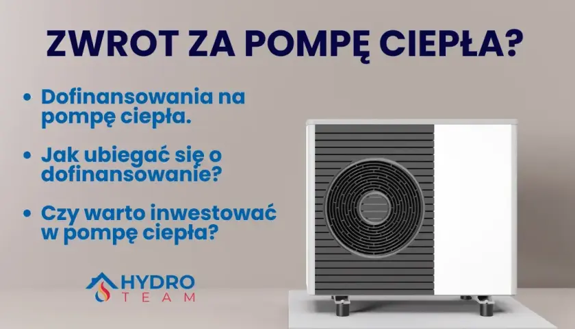 Dofinansowanie do pompy ciepła: Jak uzyskać dotację krok po kroku?
