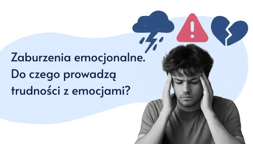 Czy zaburzenie emocjonalne to choroba psychiczna? Rozwiej wątpliwości