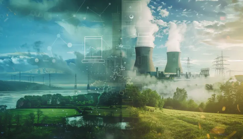 Wady Elektrowni Jądrowej - Analiza Zalet i Wad Energii Nuklearnej