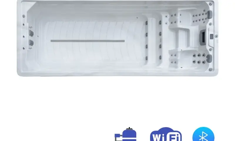 Baseny swim spa: jak wybrać idealny model i uniknąć kosztów instalacji