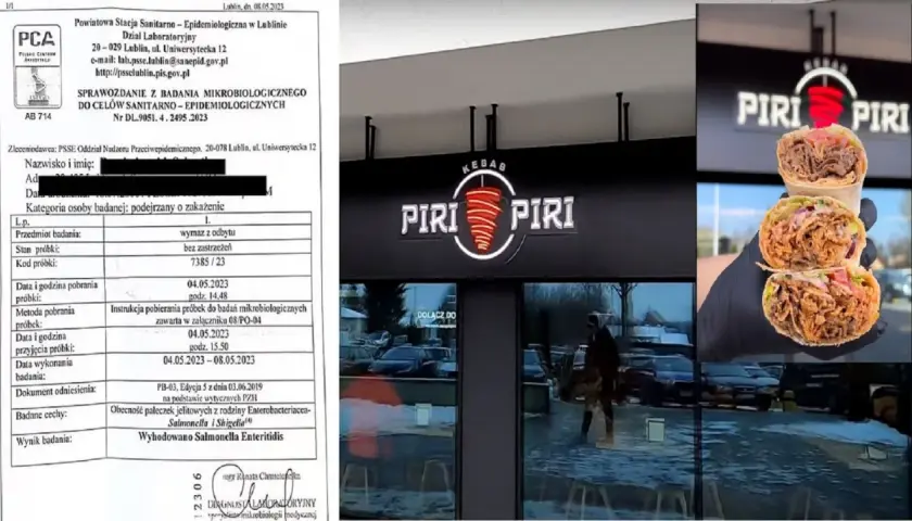 Piri Piri Kebab: Lokalizacje, Menu i Opinie - Sprawdź!