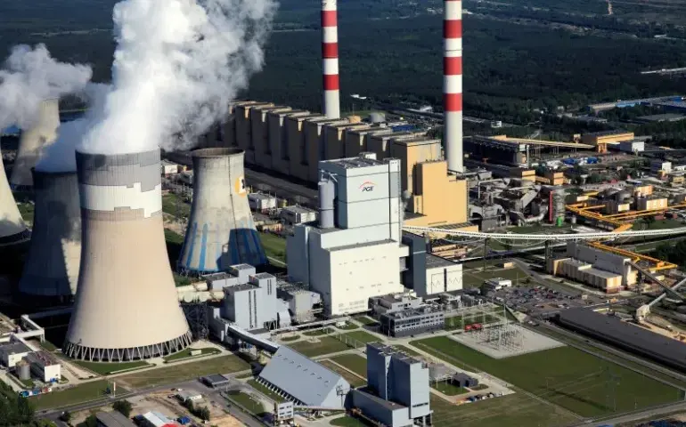 Elektrownia Bełchatów: Kontakt, Telefon, Adres i Sprawy Mediów