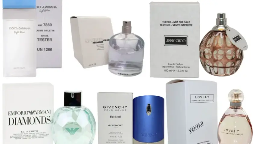 Czy testery perfum są mocniejsze? Prawda o ich składzie i trwałości