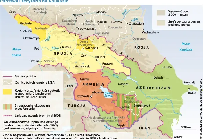 Azerbejdżan: Gdzie leży? Europa czy Azja? Przewodnik dla podróżnych