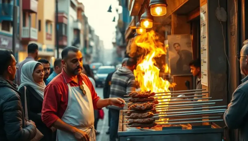Döner Kebab: Co to jest? Historia, składniki i sekrety smaku