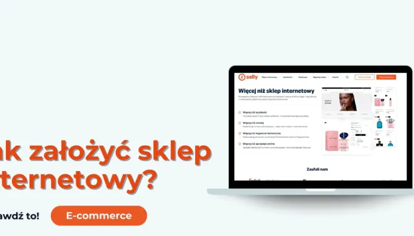 Jak założyć sklep internetowy? Sprawdź e-commerce. Szybkość, rozwój i wsparcie techniczne dla Twojego biznesu.