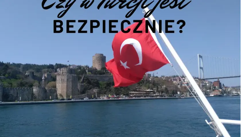 Side czy jest bezpiecznie? Odkryj prawdę o bezpieczeństwie w Turcji