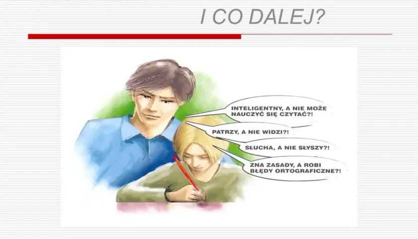 Czy dysleksja jest uleczalna? Fakty, terapie i perspektywy dla osób z dysleksją