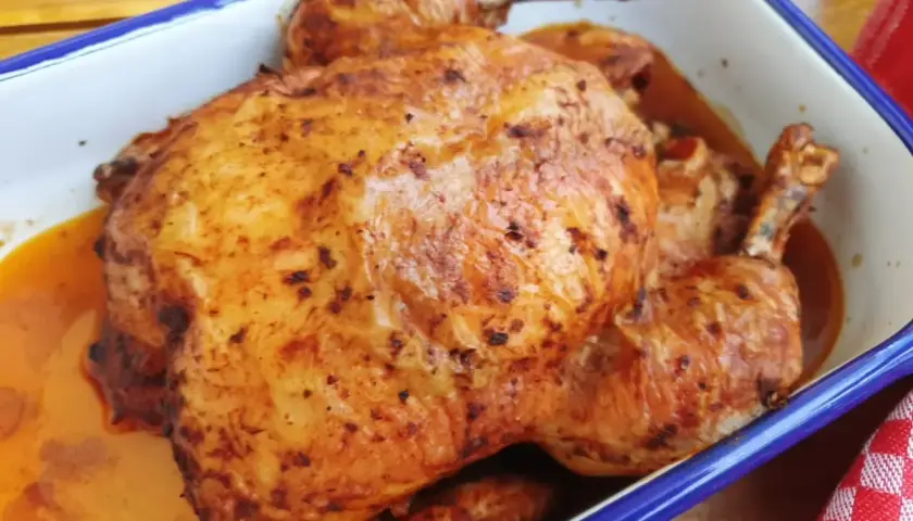 Idealny kurczak z piekarnika: Czas i temperatura pieczenia