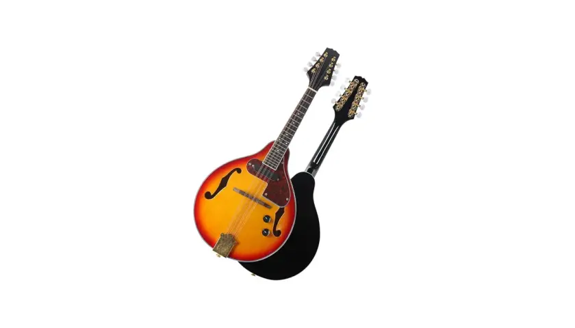 Mandolina i mandola - włoskie instrumenty strunowe w muzyce ludowej