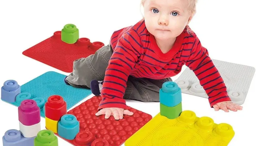 Mata sensoryczna Clementoni: wspieraj rozwój swojego dziecka już dziś