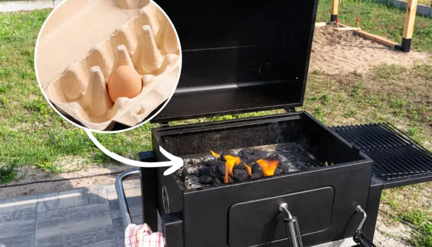 Jak rozpalic brykiet bez rozpalki - skuteczne i naturalne metody