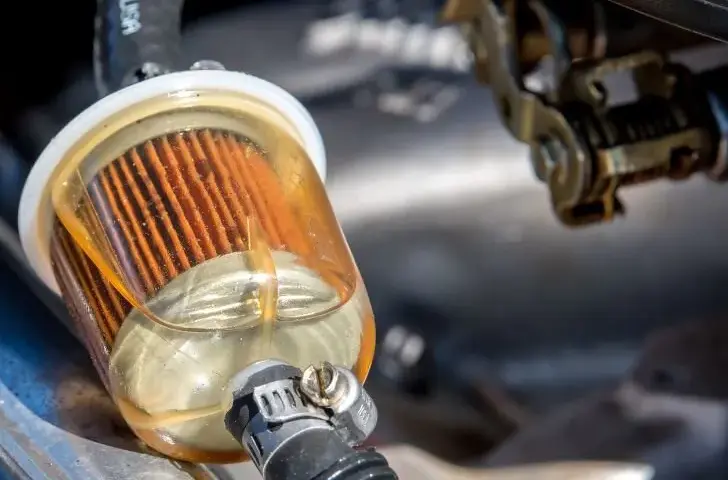 Jak często wymieniać filtr paliwa diesel, aby uniknąć kosztownych napraw