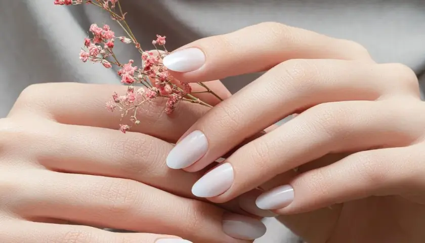 Manicure na komunię dla mamy: Eleganckie inspiracje i porady