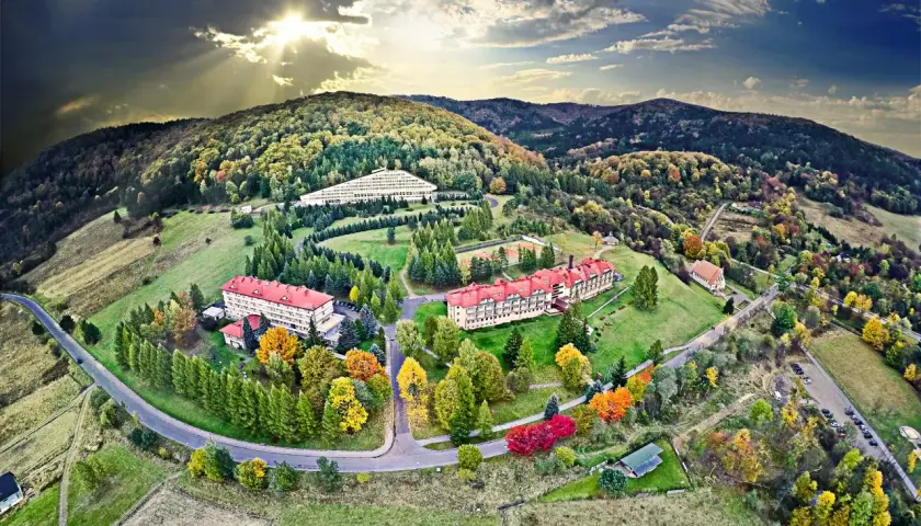 Sanatorium Beskid Krynica-Zdrój: Wszystko, co musisz wiedzieć