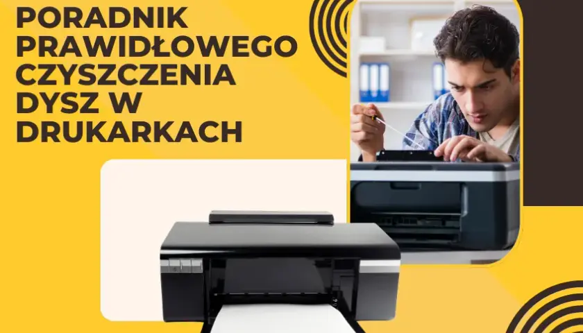 Niewyraźne wydruki? Napraw drukarkę sam! Poradnik krok po kroku