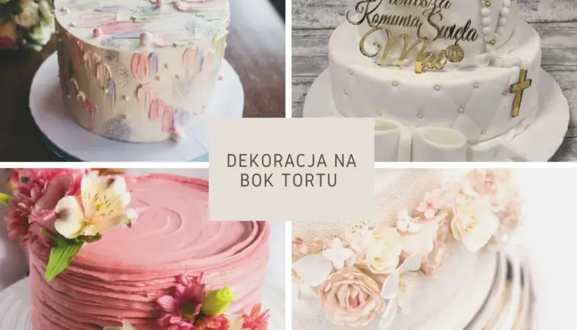 Jak przymocować topper na bok tortu - sprawdzone metody i porady