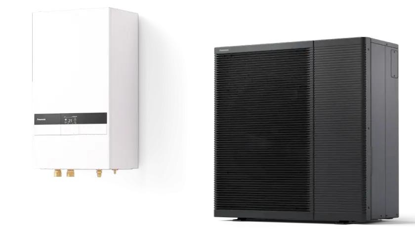 Pompa ciepła Panasonic opinie użytkowników - T-Cap 9kW