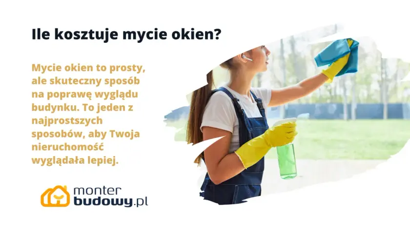 Ile kosztuje mycie okien w mieszkaniu? Cennik i jak nie przepłacić.
