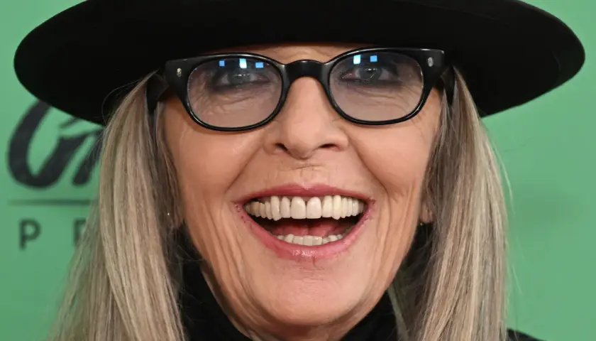 Tajemnica nazwiska Keaton: Czy Diane i Michael to rodzina?