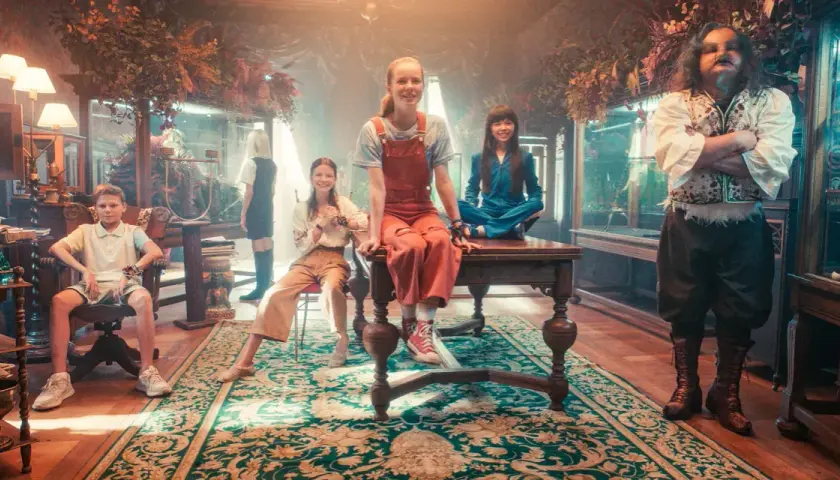 Recenzja filmu Akademia Pana Kleksa: Magia czy rozczarowanie?