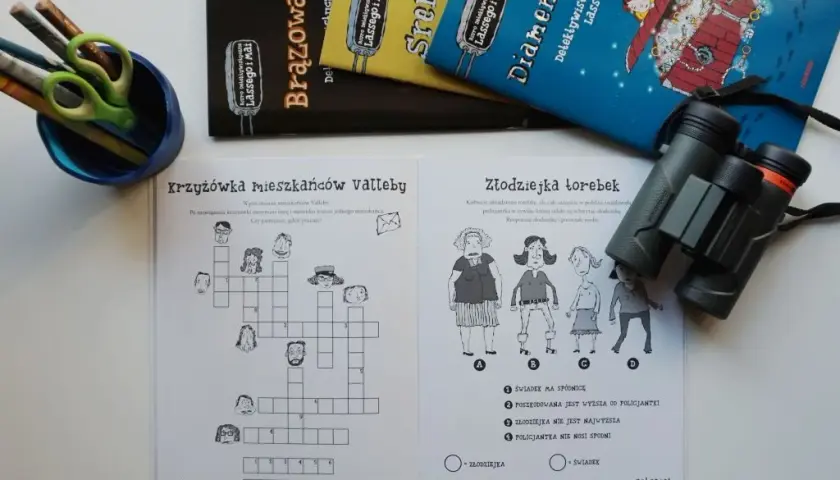 Najlepsze księgi łamigłówek - wybieramy ciekawe propozycje dla każdego