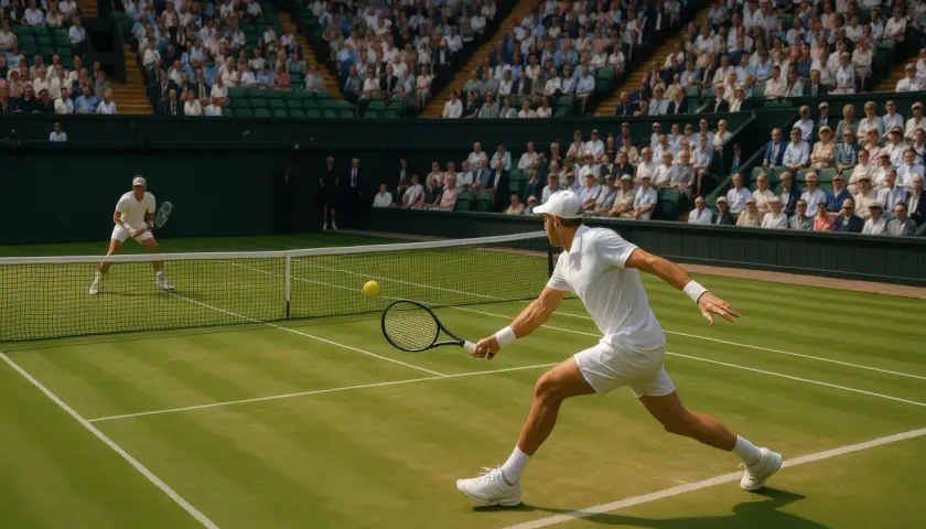 Wimbledon 2026 i sezon trawiasty: kto powalczy o tytuł bez Alcaraza i czego uczy historia kortów trawiastych