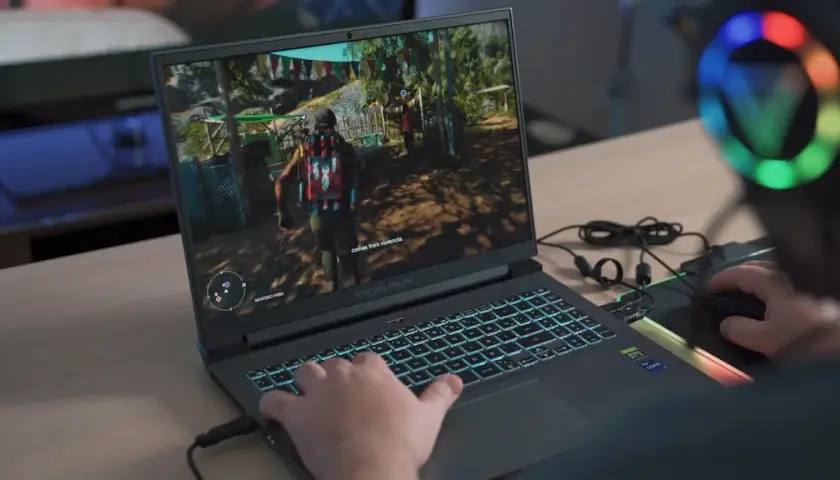 Najważniejsze parametry laptopa dla gracza – na co zwrócić uwagę przed zakupem?