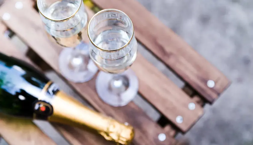 Prosecco, Cava i Szampan - czym różnią się te wina musujące?