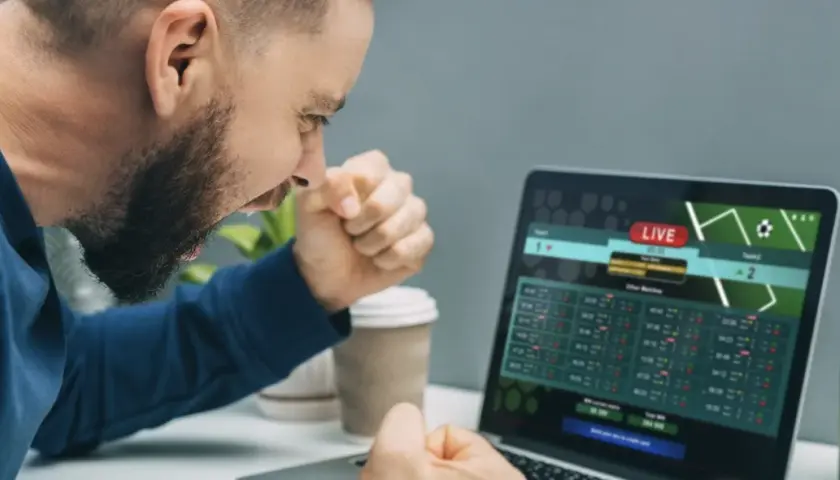 Co zakłady sportowe przejęły z aplikacji fintech i bankowości mobilnej