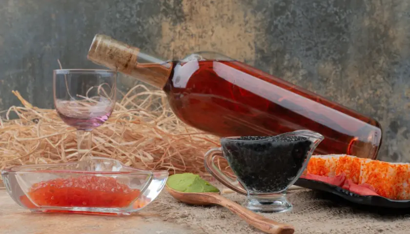 Dlaczego alkohol jest składnikiem wielu klasycznych sosów?