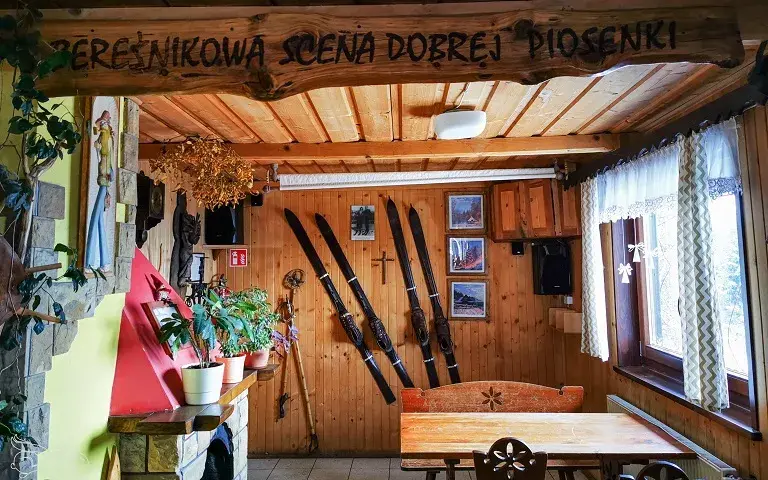 Cennik bacówki pod bereśnikiem – aktualne ceny i dostępność noclegów