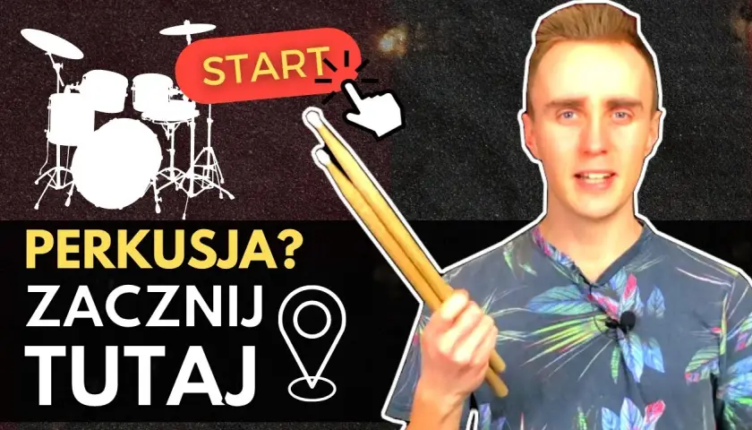 Jak nauczyć się grać na perkusji: skuteczne metody i porady dla początkujących