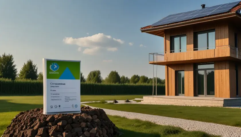 Załączniki do Czystego Powietrza, czyli 5 kroków do eko-domu