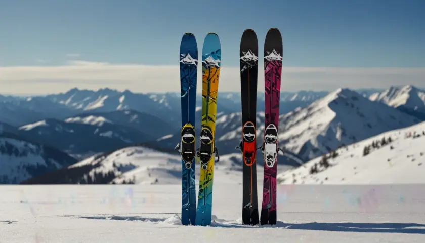 Ranking nart All Mountain! Które modele królują w sezonie zimowym?