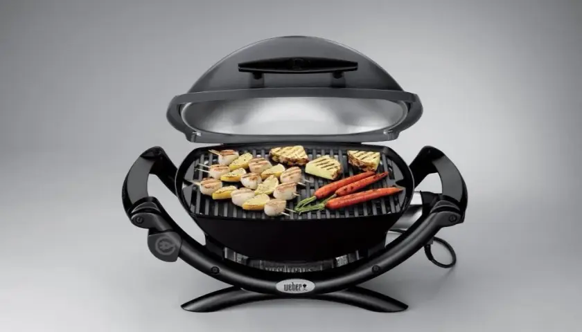 Mały grill gazowy - idealne rozwiązanie dla ograniczonej przestrzeni
