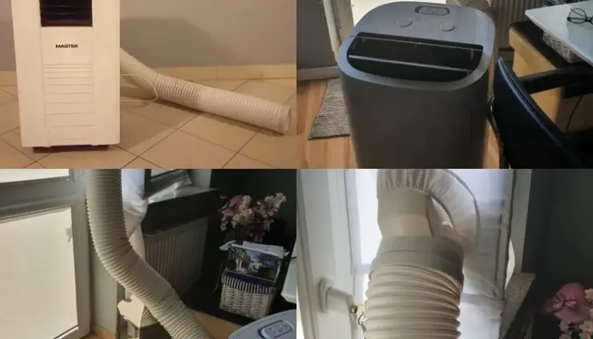 Jak zamontować klimatyzator z rurą za okno? Poradnik w 6 krokach