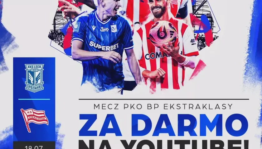 Skróty Ekstraklasy: Gdzie obejrzeć? Darmowe, płatne, za granicą
