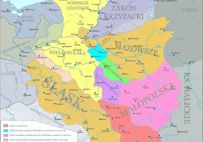 Jaka była pełna nazwa zakonu krzyżackiego i jego historyczne znaczenie?
