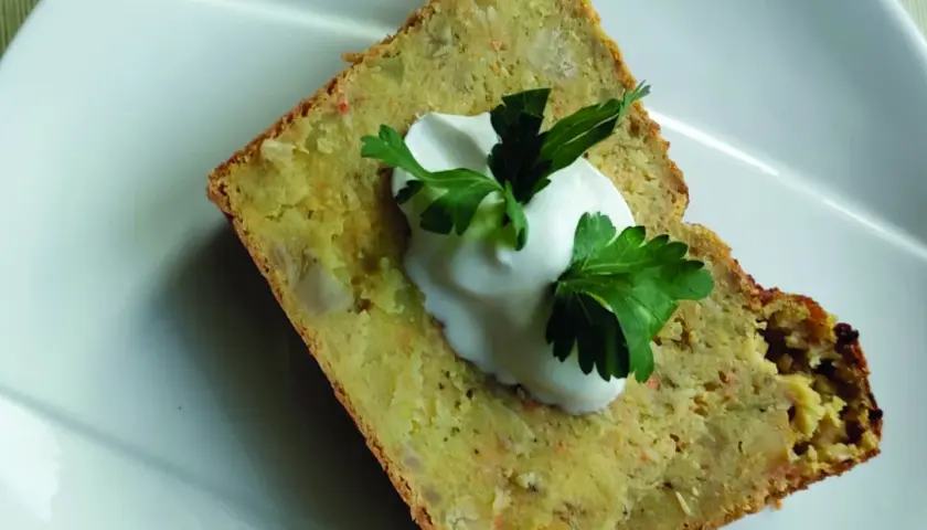 Babka ziemniaczana wege - Zaskocz swoich przyjaciół
