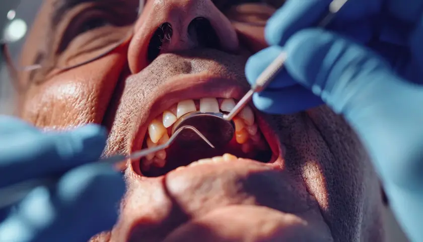 Ile goi się rana w jamie ustnej i kiedy warto udać się do dentysty