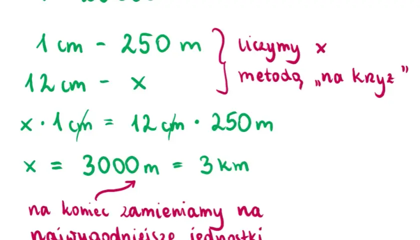 Skala 1:24 - jak przeliczyć na centymetry? Łatwy sposób