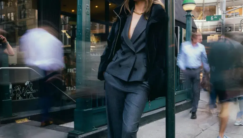 Massimo Dutti pantalones mujer: eleva tu estilo con la nueva colección