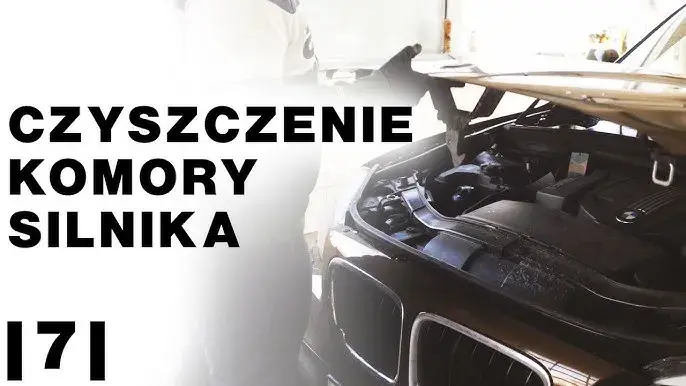 Jak umyć silnik: 7 kroków do bezpiecznego czyszczenia komory