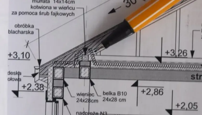Ile styropianu na strop betonowy? Odkryj optymalną grubość izolacji