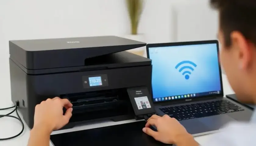 Jak podłączyć drukarkę do MacBooka – proste kroki i rozwiązania problemów
