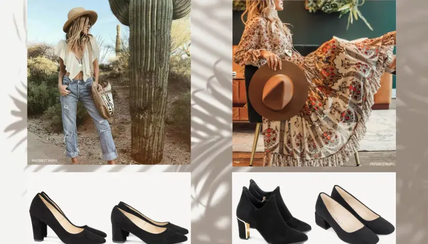 Buty do sukienki boho: Jak wybrać idealne na każdą okazję?